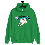 Cream Shiba 500 Hooded Sweatshirt