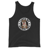 I love my Sesame Shiba Inu - Unisex  Tank Top - Stubborn Shiba Co