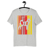 I Don't Give a Shiba - Short-Sleeve Unisex T-Shirt