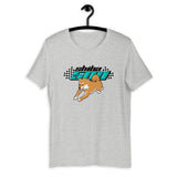 Shiba 500 - Red Shiba - Short-Sleeve Unisex T-Shirt
