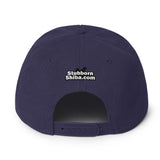 Vancity Shiba Snapback Hat - Stubborn Shiba Co