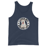 I love my Cream Shiba Inu - Unisex  Tank Top - Stubborn Shiba Co