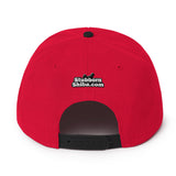 SHIBA Snapback Hat - Stubborn Shiba Co