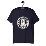 I LOVE MY CREAM SHIBA INU - Short-Sleeve Unisex T-Shirt