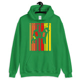 I DON'T GIVE A SHIBA - Hooded Sweatshirt