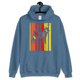 I DON'T GIVE A SHIBA - Hooded Sweatshirt
