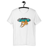 Shiba 500 - Red Shiba - Short-Sleeve Unisex T-Shirt