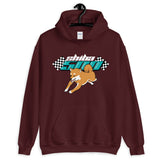 Red Shiba 500 Hooded Sweatshirt