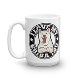 I Love My Cream Shiba Inu Mug - Stubborn Shiba Co