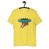Shiba 500 - Sesame Shiba - Short-Sleeve Unisex T-Shirt