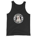 I love my Cream Shiba Inu - Unisex  Tank Top - Stubborn Shiba Co