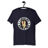 I LOVE MY BLACK & TAN SHIBA INU - Short-Sleeve Unisex T-Shirt