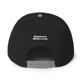Vancity Shiba Snapback Hat - Stubborn Shiba Co