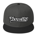 Vancity Shiba Snapback Hat - Stubborn Shiba Co
