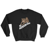 Zoomies!! Sesame Shiba Sweatshirt - Stubborn Shiba Co