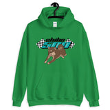 Sesame Shiba 500 Hooded Sweatshirt