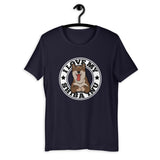 I LOVE MY SESAME SHIBA INU - Short-Sleeve Unisex T-Shirt