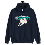 Cream Shiba 500 Hooded Sweatshirt