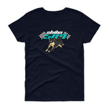 Black & Tan Shiba 500 - Women's short sleeve t-shirt