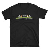 American Basenji & Shiba Inu Rescue - Short-Sleeve Unisex T-Shirt - Stubborn Shiba Co