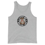 I love my Sesame Shiba Inu - Unisex  Tank Top - Stubborn Shiba Co