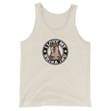 I love my Sesame Shiba Inu - Unisex  Tank Top - Stubborn Shiba Co