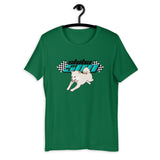 Shiba 500 - Cream Shiba - Short-Sleeve Unisex T-Shirt