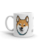 My Shiba is sometimes an Asshole - Mug