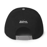 SHIBA Snapback Hat - Stubborn Shiba Co