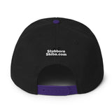 Vancity Shiba Snapback Hat - Stubborn Shiba Co