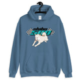 Cream Shiba 500 Hooded Sweatshirt