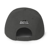 Vancity Shiba Snapback Hat - Stubborn Shiba Co