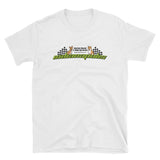 American Basenji & Shiba Inu Rescue - Short-Sleeve Unisex T-Shirt - Stubborn Shiba Co