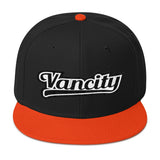 Vancity Shiba Snapback Hat - Stubborn Shiba Co