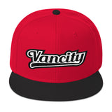 Vancity Shiba Snapback Hat - Stubborn Shiba Co