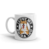 I Love My Red Shiba Inu Mug - Stubborn Shiba Co