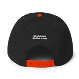 Vancity Shiba Snapback Hat - Stubborn Shiba Co