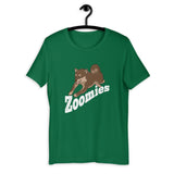 Zoomies - Sesame Shiba - Short-Sleeve Unisex T-Shirt