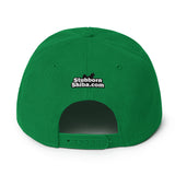Vancity Shiba Snapback Hat - Stubborn Shiba Co