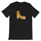 Downward Dog! - Short-Sleeve Unisex T-Shirt
