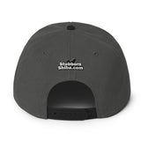 SHIBA Snapback Hat - Stubborn Shiba Co