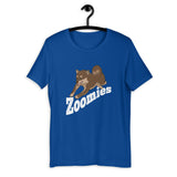 Zoomies - Sesame Shiba - Short-Sleeve Unisex T-Shirt