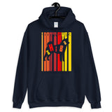I DON'T GIVE A SHIBA - Hooded Sweatshirt