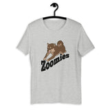 Zoomies - Sesame Shiba - Short-Sleeve Unisex T-Shirt