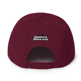 Vancity Shiba Snapback Hat - Stubborn Shiba Co