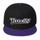 Vancity Shiba Snapback Hat - Stubborn Shiba Co