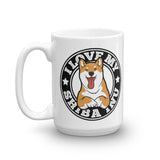 I Love My Red Shiba Inu Mug - Stubborn Shiba Co