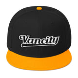 Vancity Shiba Snapback Hat - Stubborn Shiba Co
