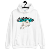 Cream Shiba 500 Hooded Sweatshirt