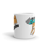 Shiba Zoomies 500 Mug - Stubborn Shiba Co